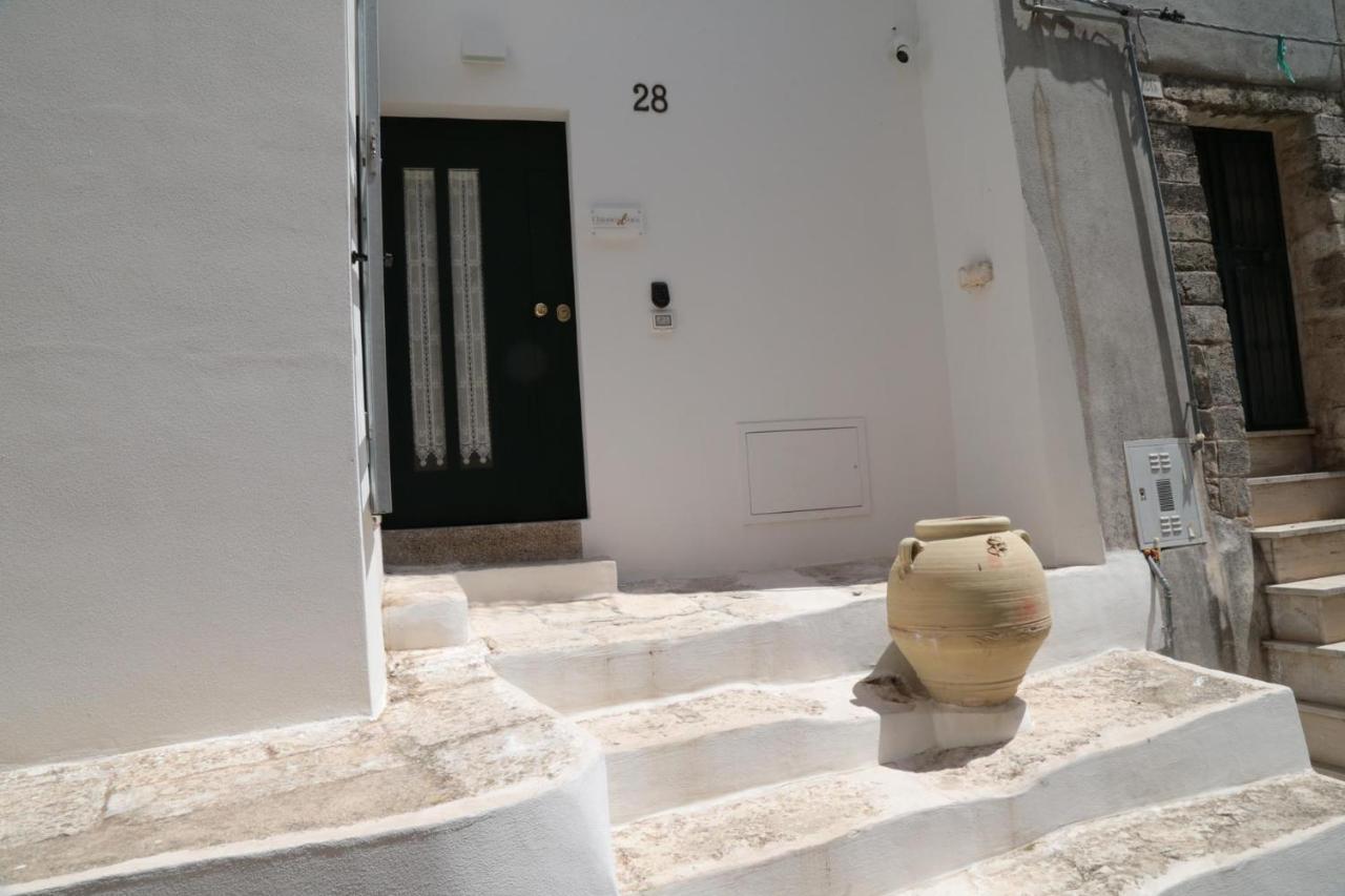 Chianca D L'Ora - White Stone Suite Ostuni Exterior foto